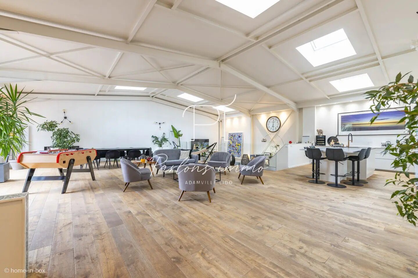 Appartement à vendre, 306m², Saint-Maur-des-Fossés