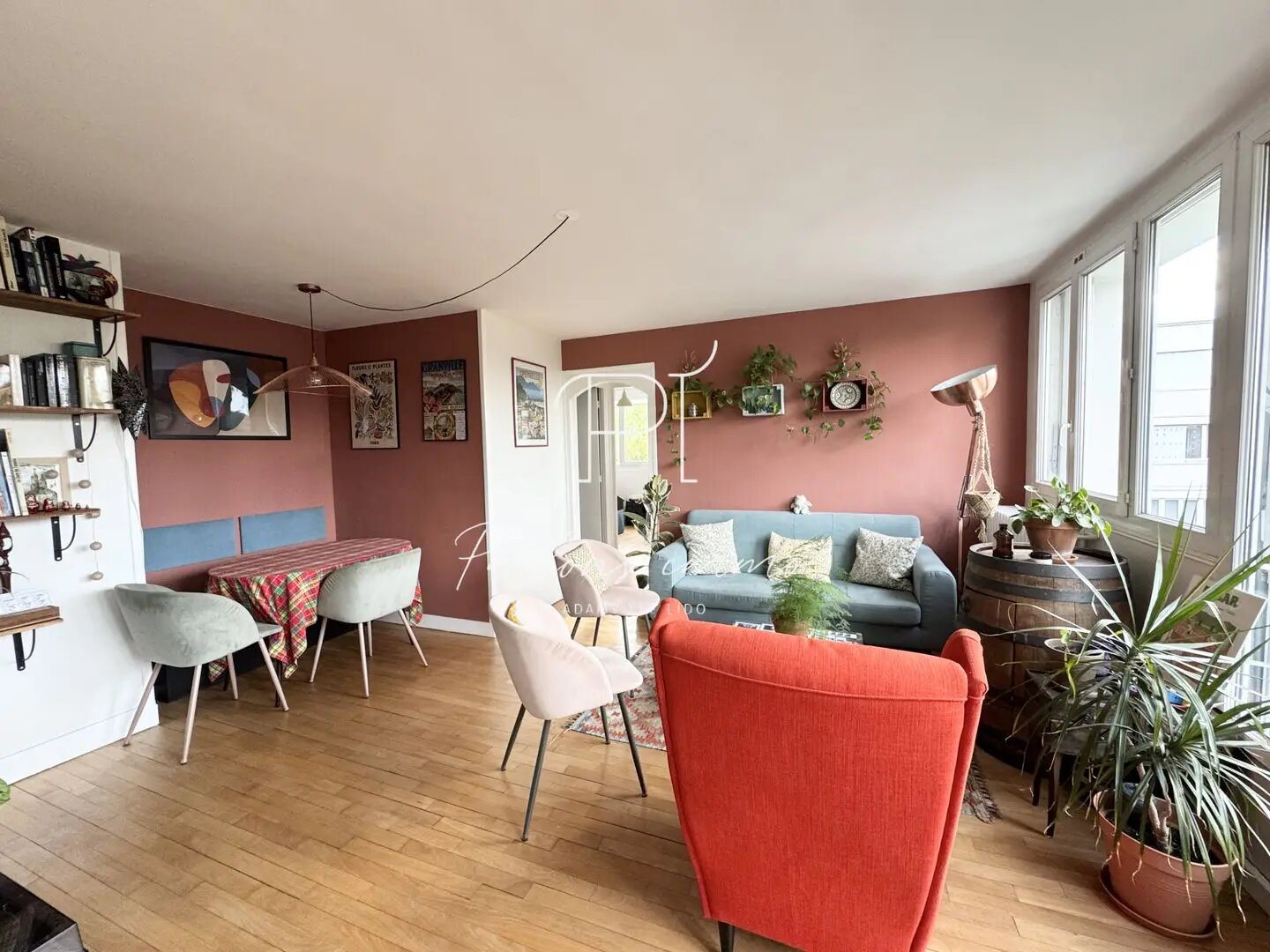Appartement à louer, 56m², Saint-Maur-des-Fossés