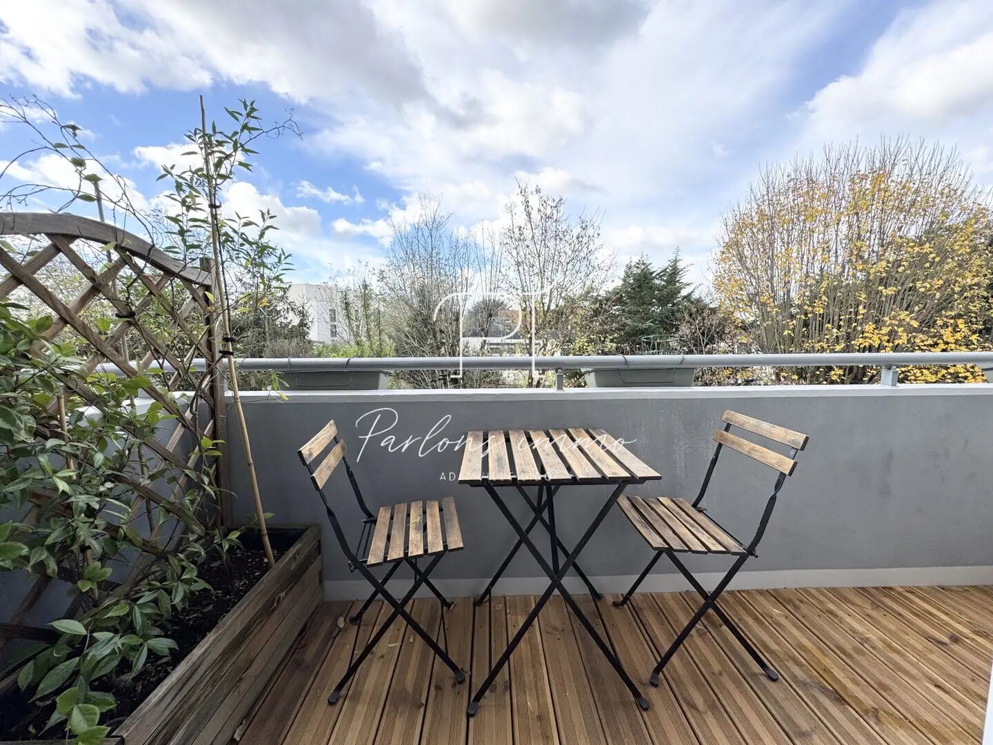 Appartement à louer, 56m², Saint-Maur-des-Fossés