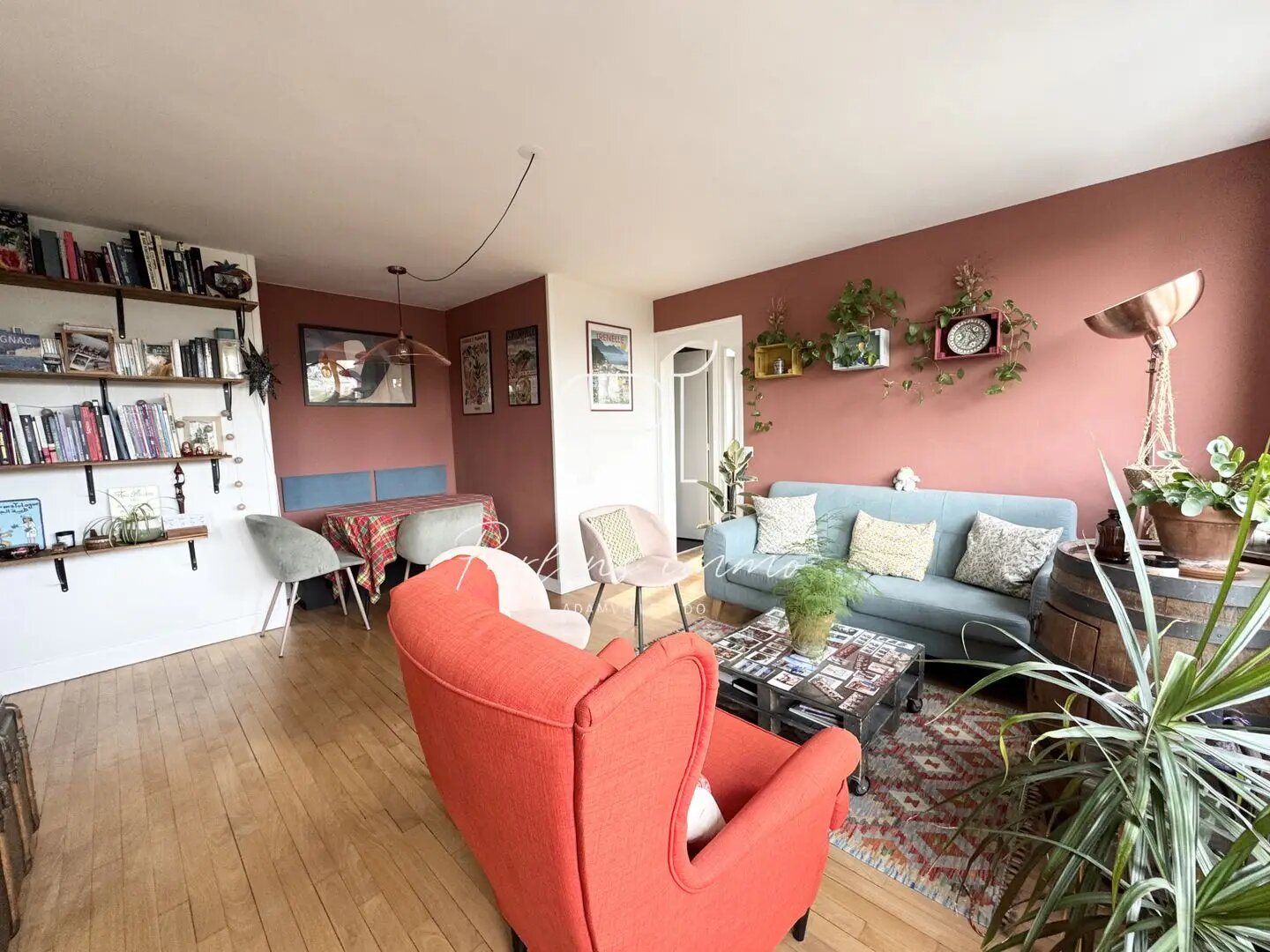 Appartement à louer, 56m², Saint-Maur-des-Fossés