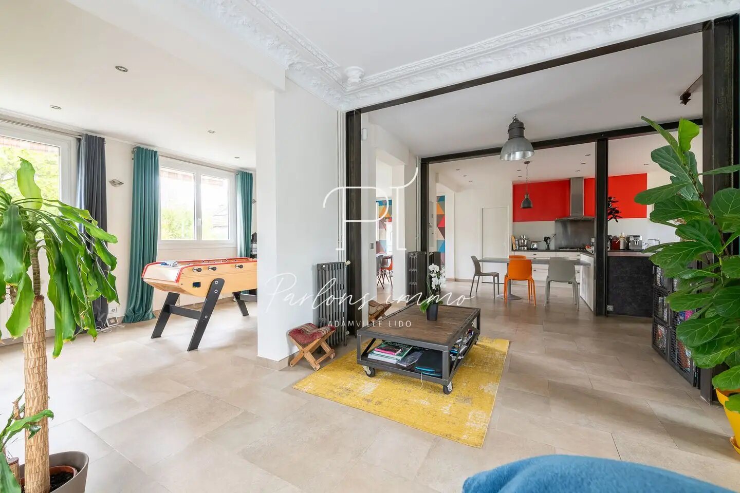 Maison à vendre, 345m², Saint-Maur-des-Fossés