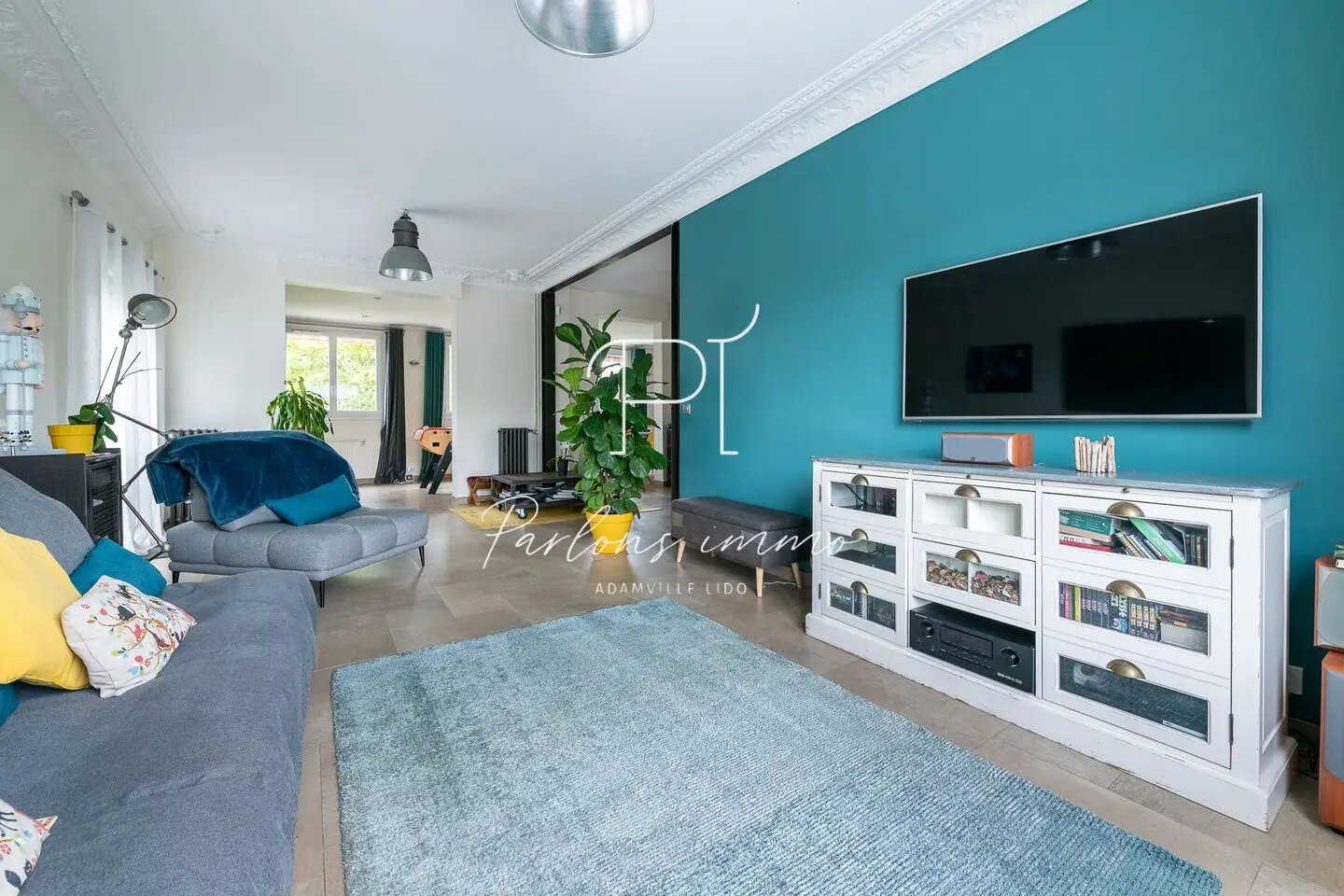 Maison à vendre, 345m², Saint-Maur-des-Fossés