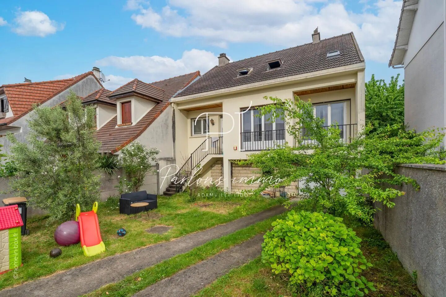 Maison à vendre, 125m², Chennevières-sur-Marne
