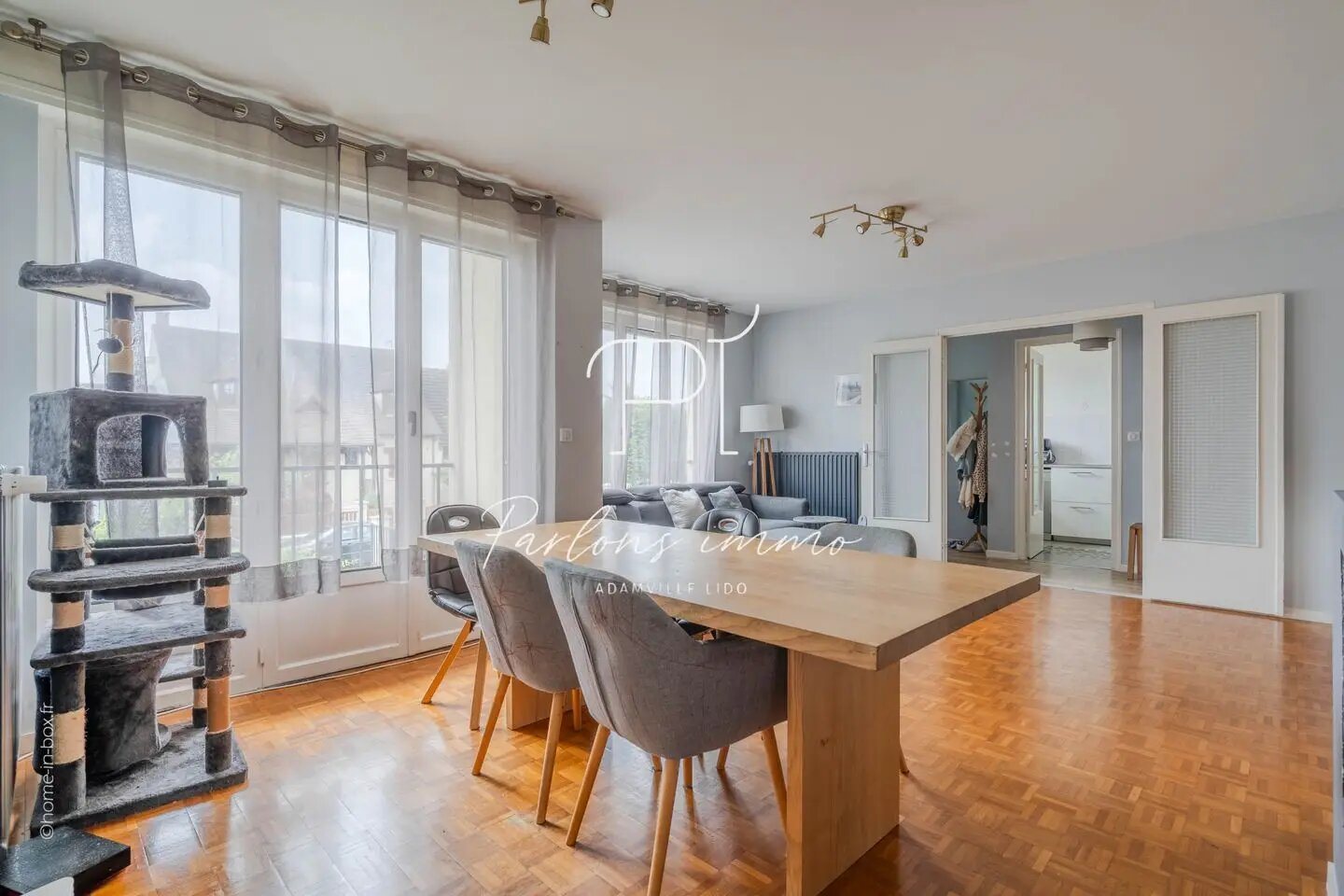 Maison à vendre, 125m², Chennevières-sur-Marne