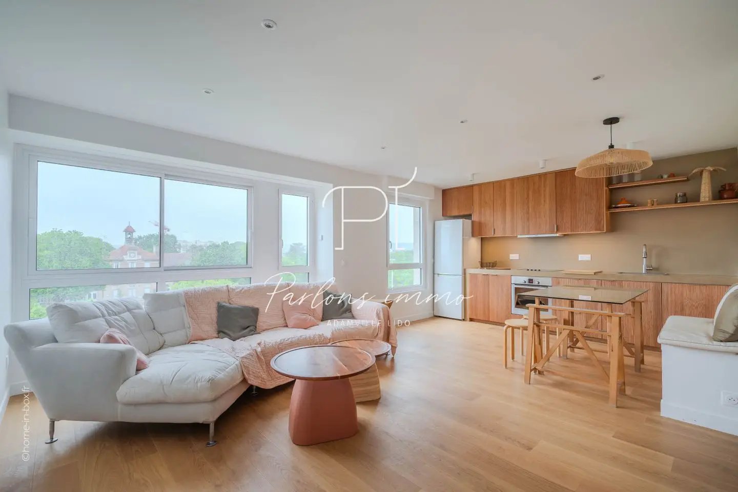 Appartement à vendre, 60m², Saint-Maur-des-Fossés
