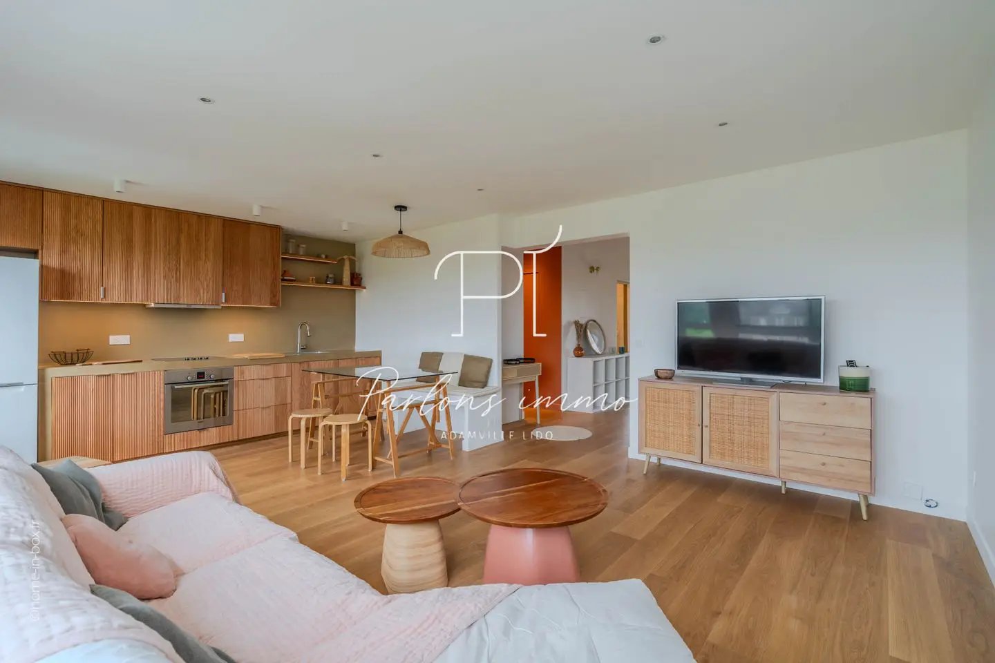 Appartement à vendre, 60m², Saint-Maur-des-Fossés