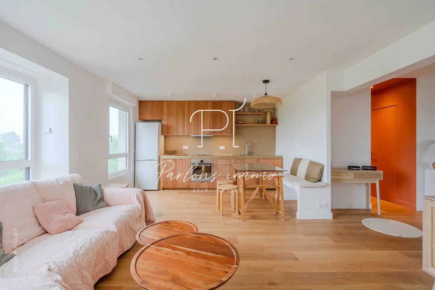 Appartement à vendre, 60m², Saint-Maur-des-Fossés