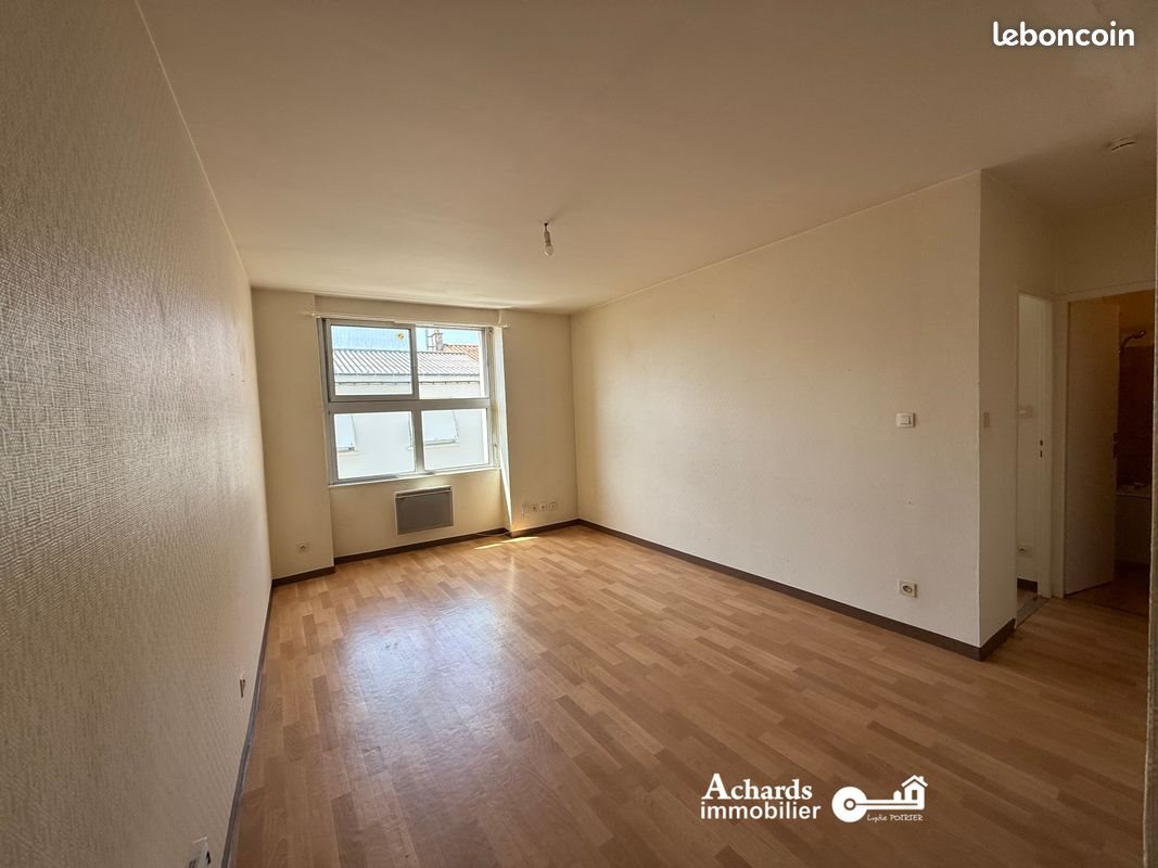 Appartement à louer, 45m², Aizenay