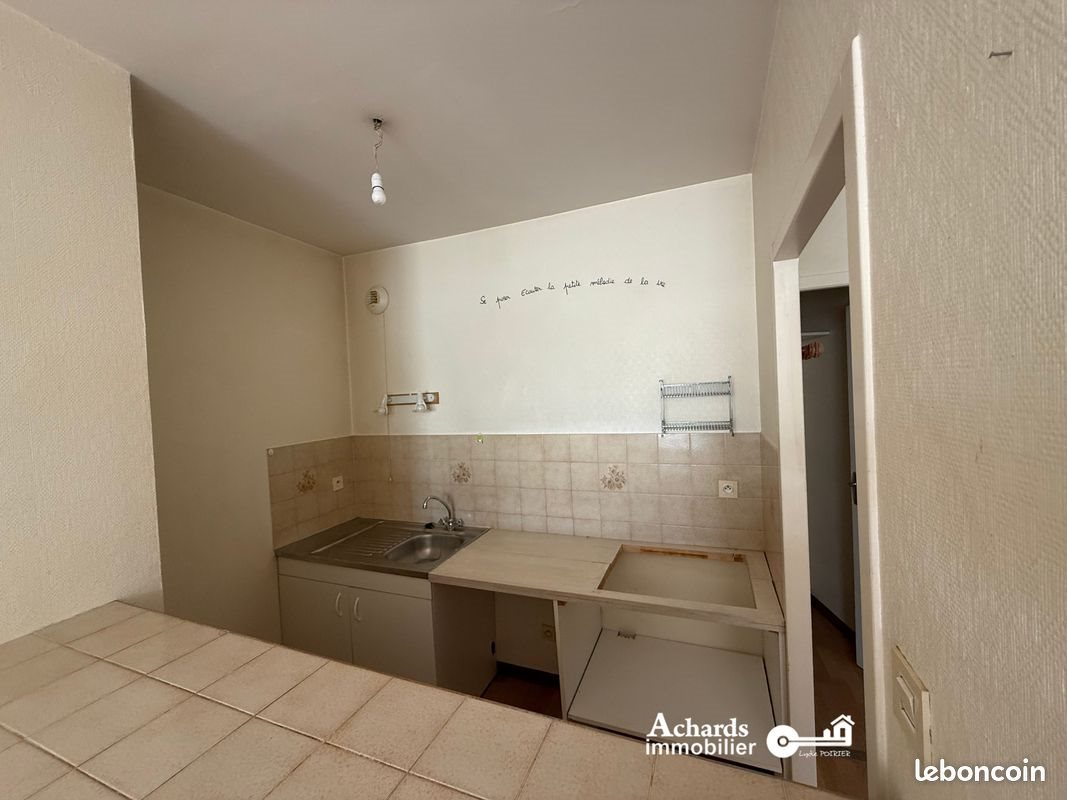 Appartement à louer, 45m², Aizenay