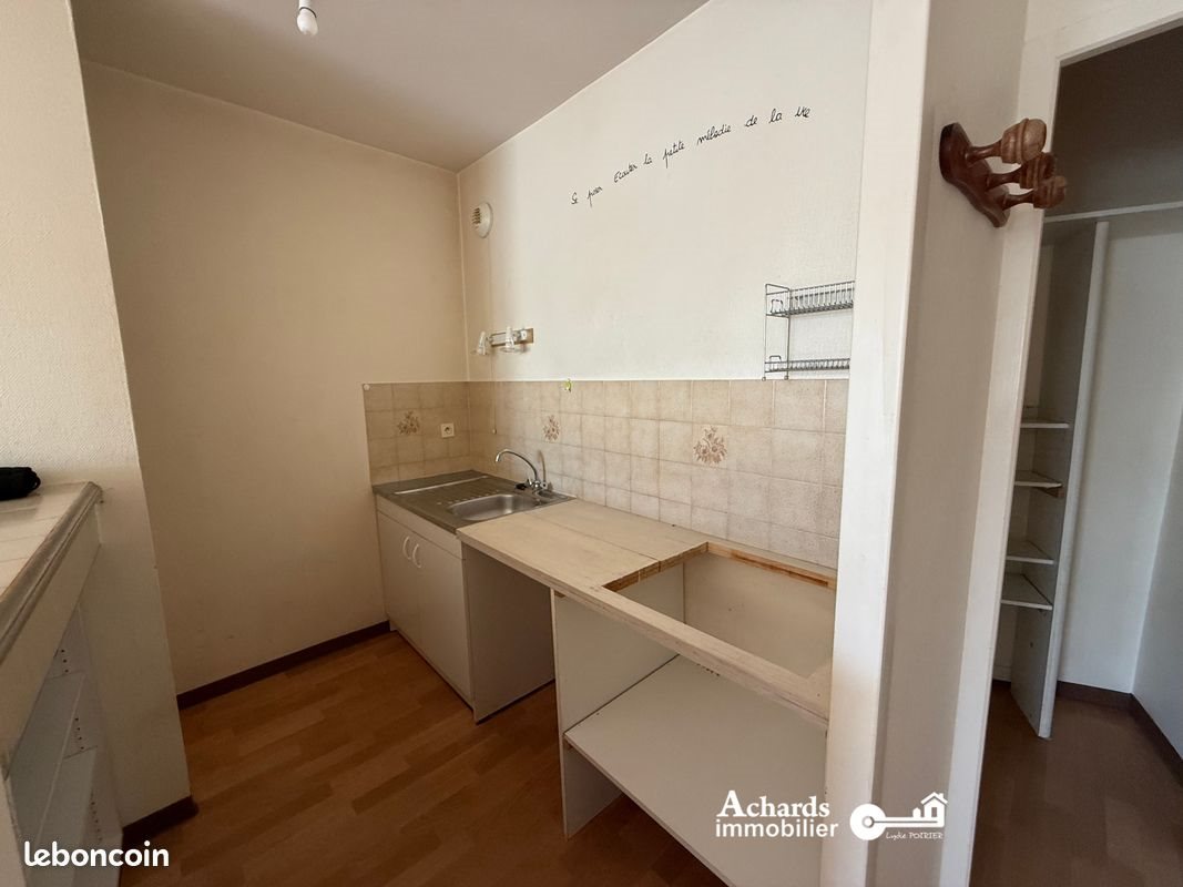 Appartement à louer, 45m², Aizenay