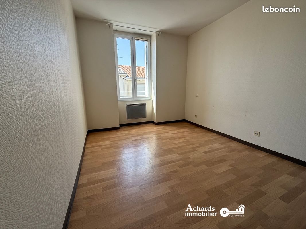 Appartement à louer, 45m², Aizenay