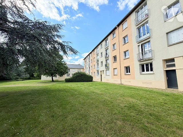 Appartement à vendre, 58m², Rennes