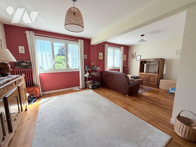 Appartement à vendre, 58m², Rennes