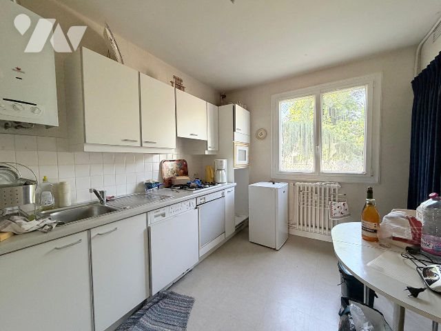Appartement à vendre, 58m², Rennes