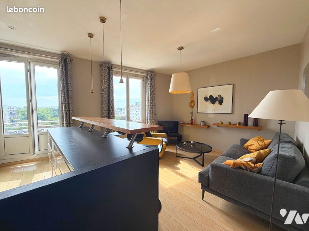 Appartement à vendre, 38m², Rennes