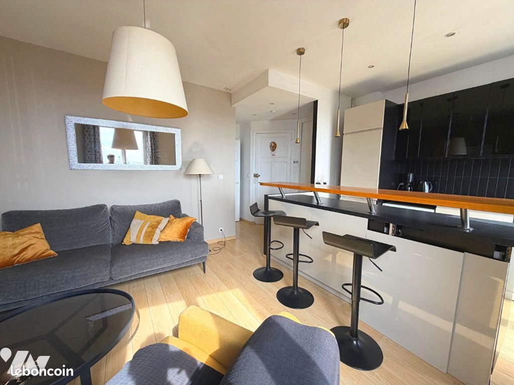 Appartement à vendre, 38m², Rennes