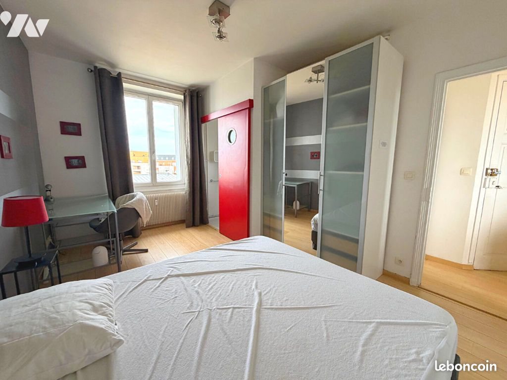 Appartement à vendre, 38m², Rennes