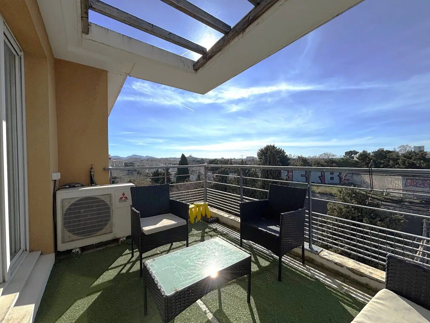 Appartement à vendre, 58m², Marseille 13ème