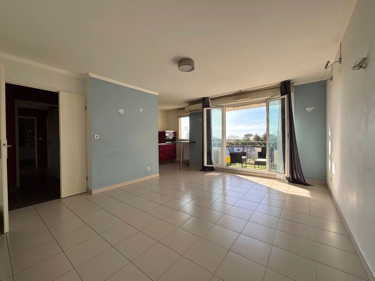 Appartement à vendre, 58m², Marseille 13ème