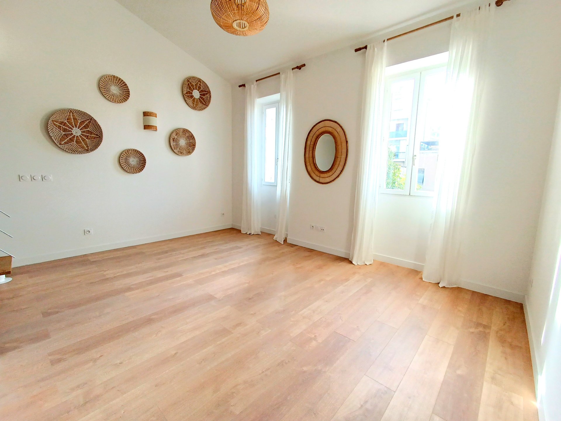 Appartement à louer, 60m², Marseille 7ème