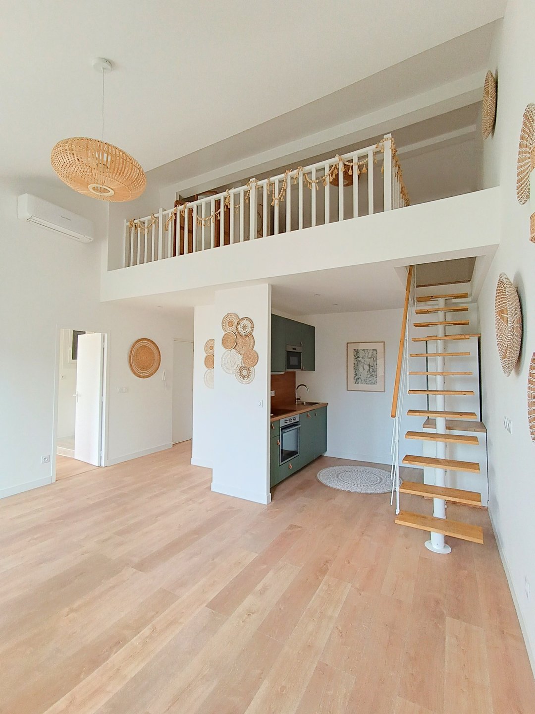 Appartement à louer, 60m², Marseille 7ème