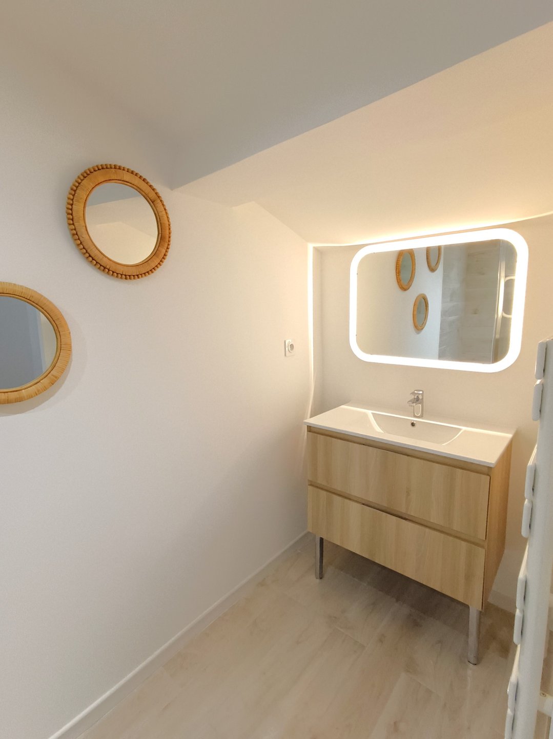Appartement à louer, 60m², Marseille 7ème