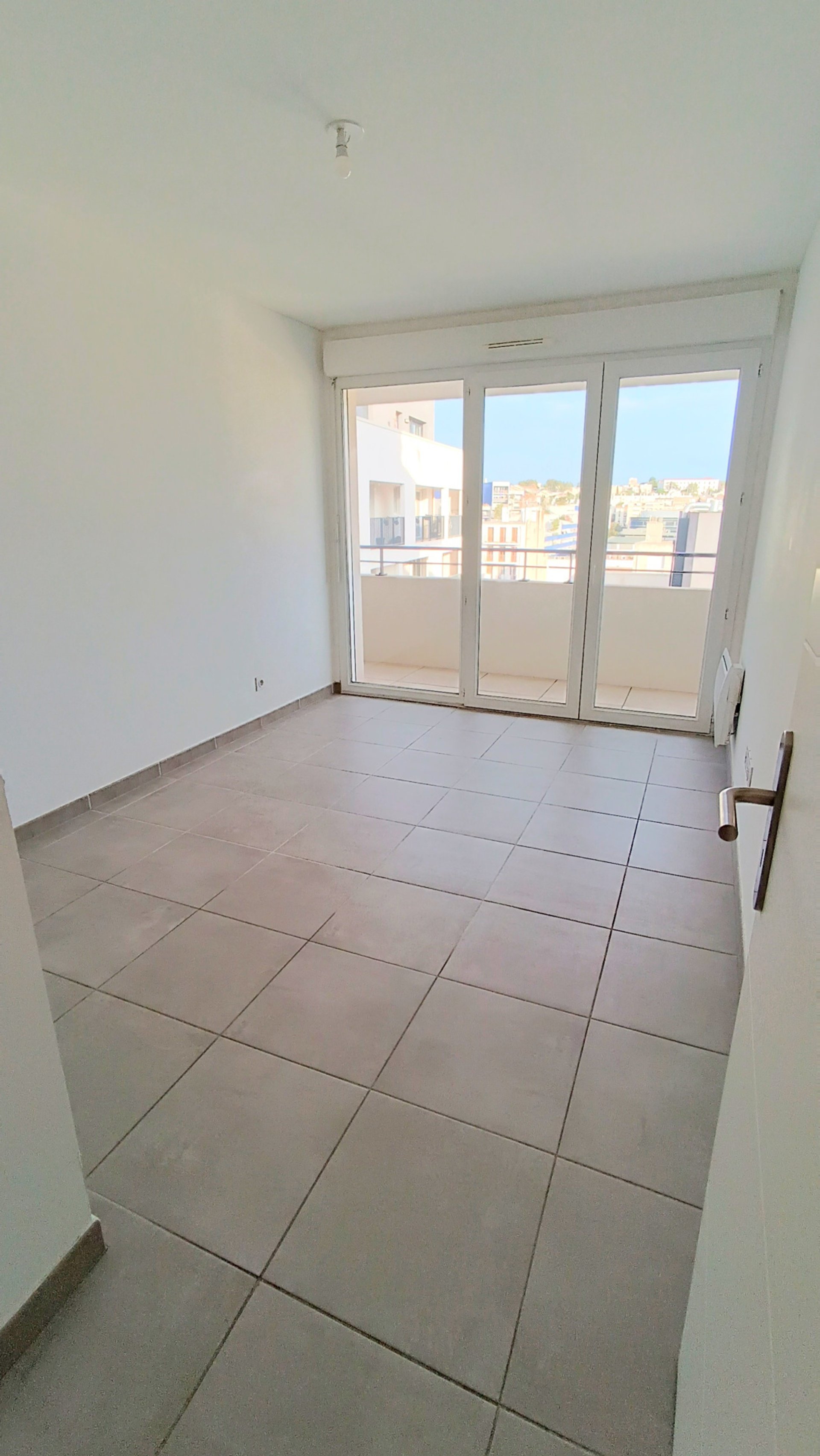 Appartement à louer, 61m², Marseille 4ème