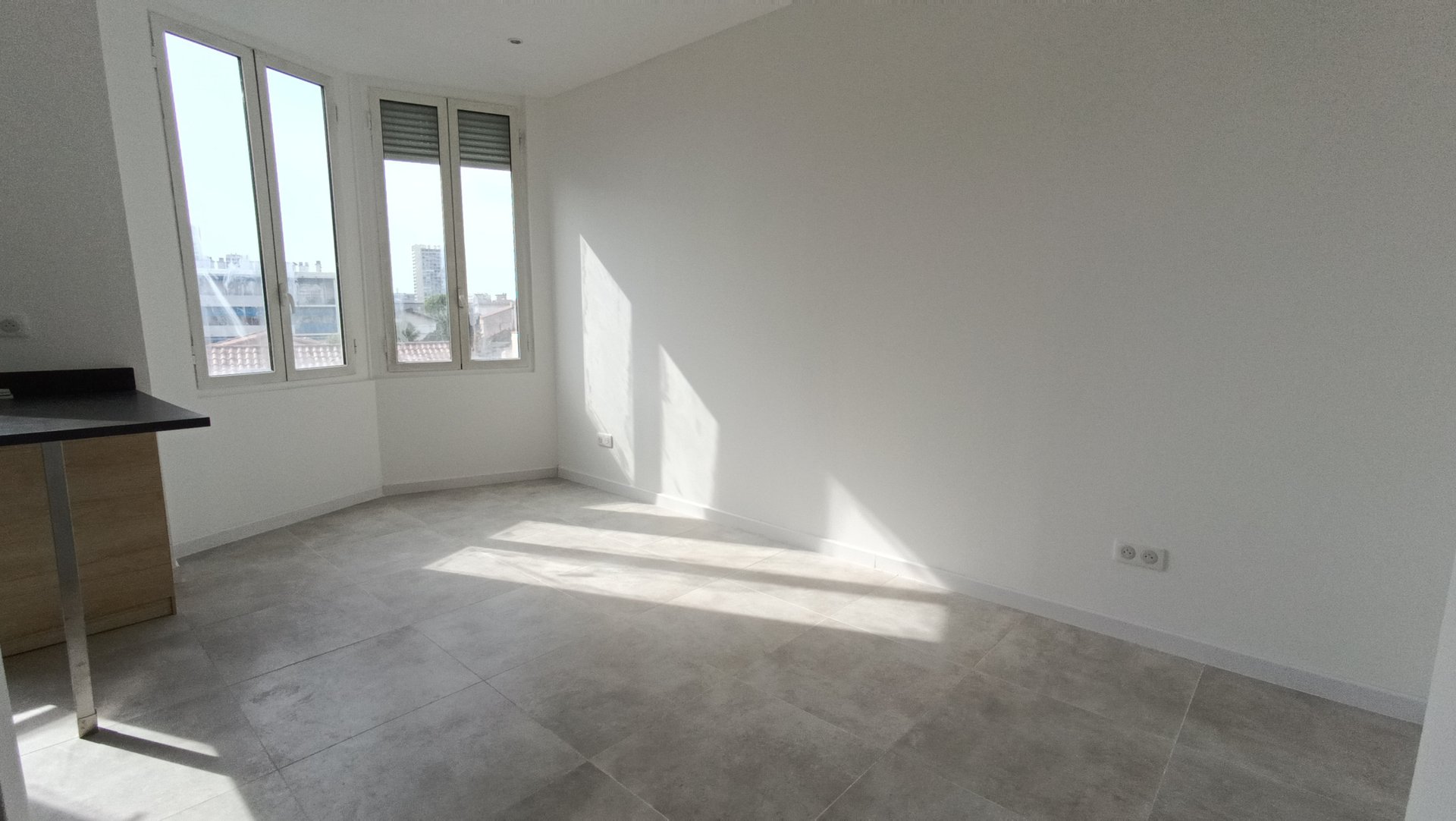 Appartement à louer, 40m², Marseille 9ème