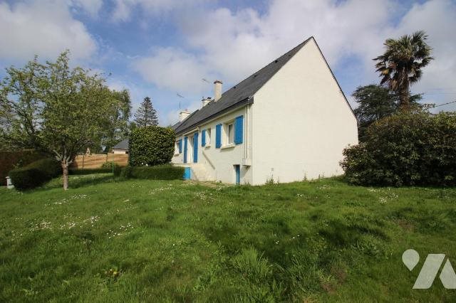 Maison à vendre, 92m², Guidel