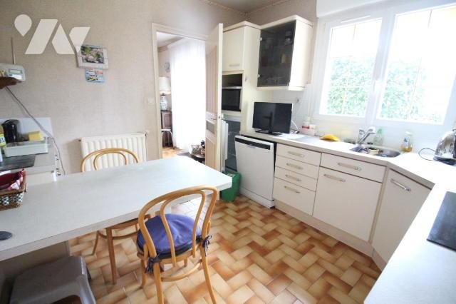 Maison à vendre, 92m², Guidel