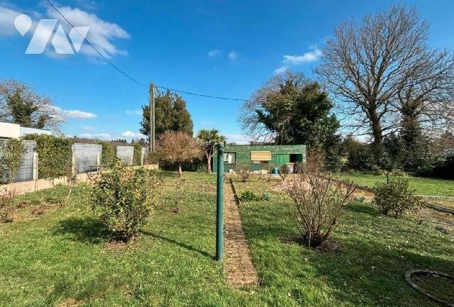 Maison à vendre, 76m², Rennes