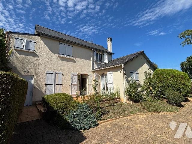 Maison à vendre, 76m², Rennes