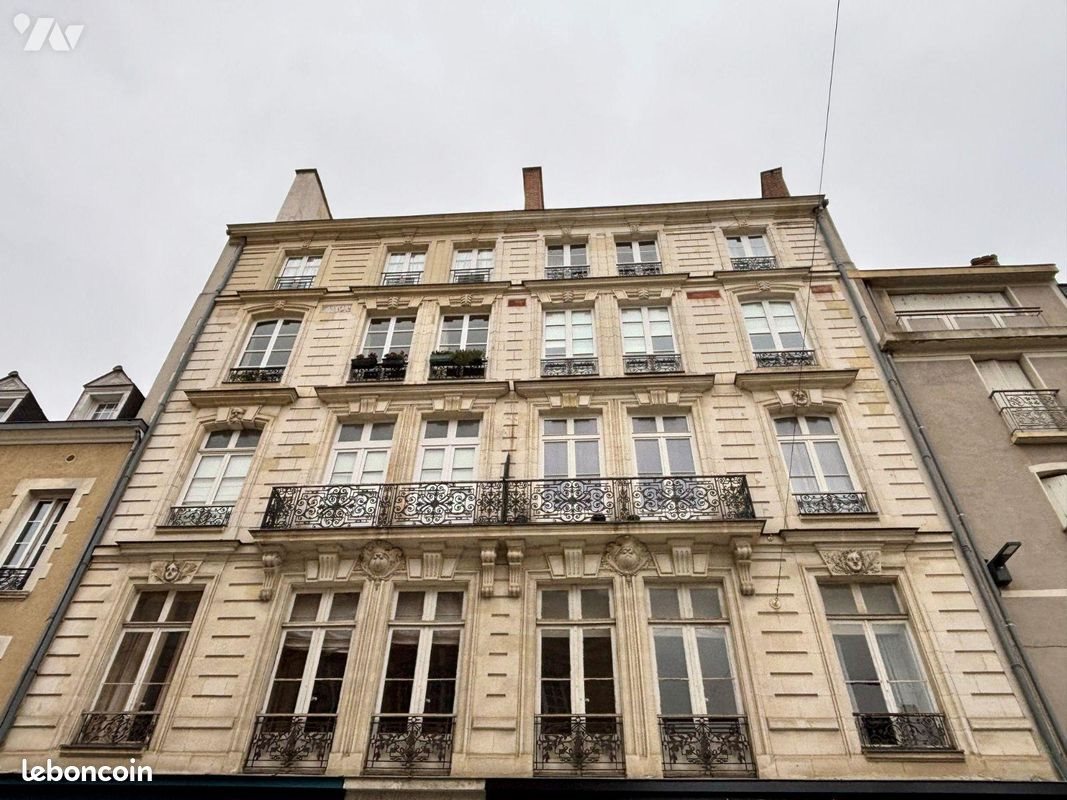 Appartement à vendre, 101m², Rennes