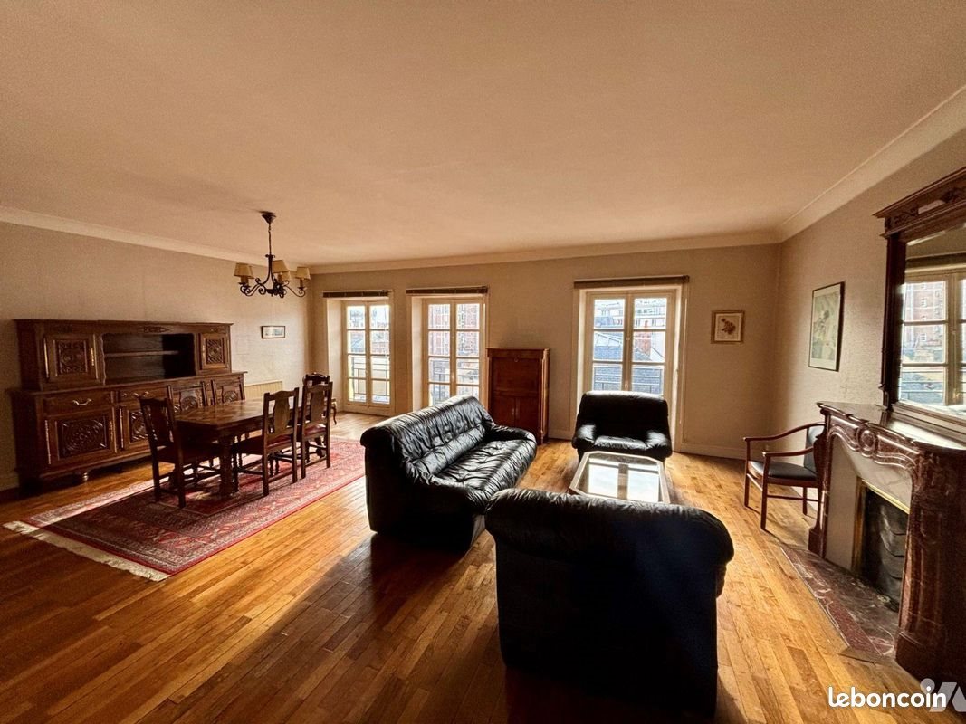 Appartement à vendre, 101m², Rennes