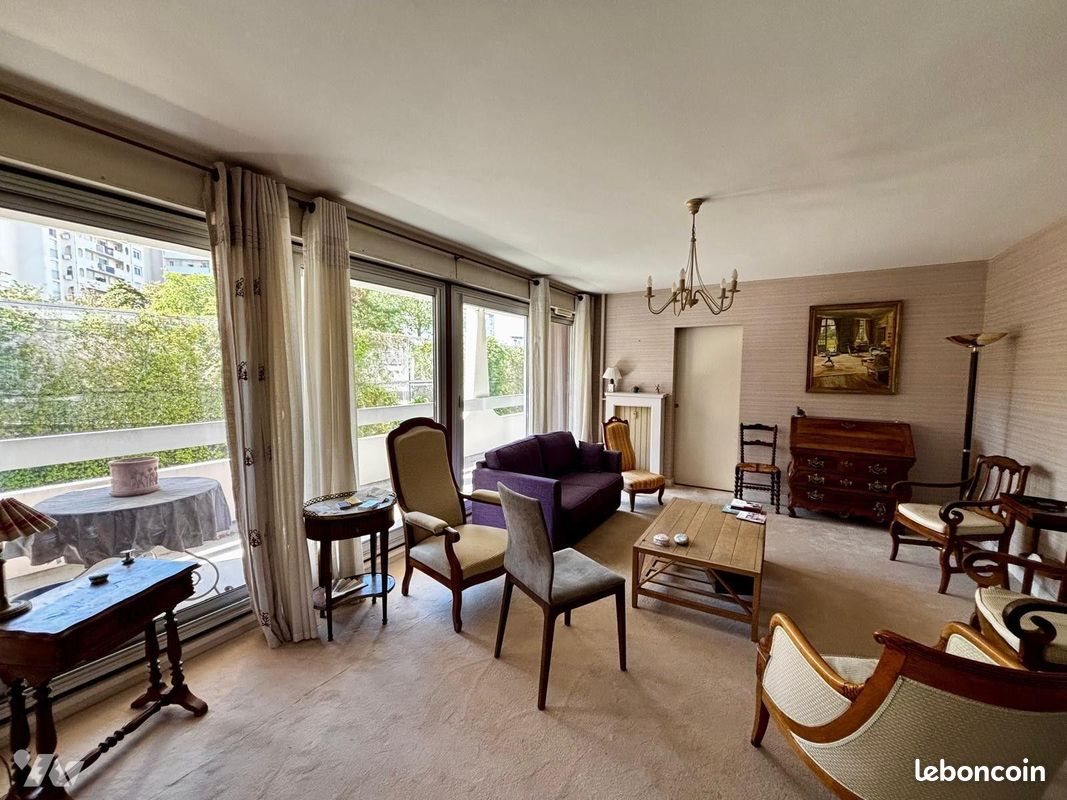 Appartement à vendre, 109m², Rennes