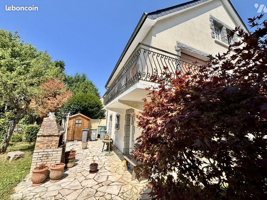 Maison à vendre, 96m², Rennes