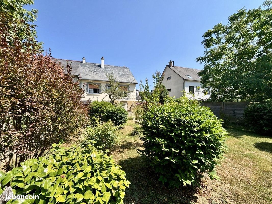 Maison à vendre, 96m², Rennes