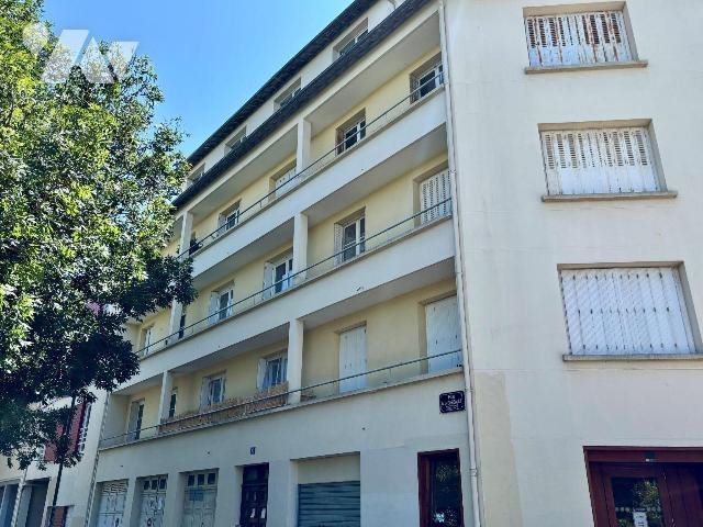 Appartement à vendre, 26m², Rennes