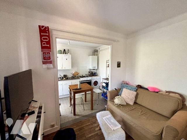 Appartement à vendre, 26m², Rennes