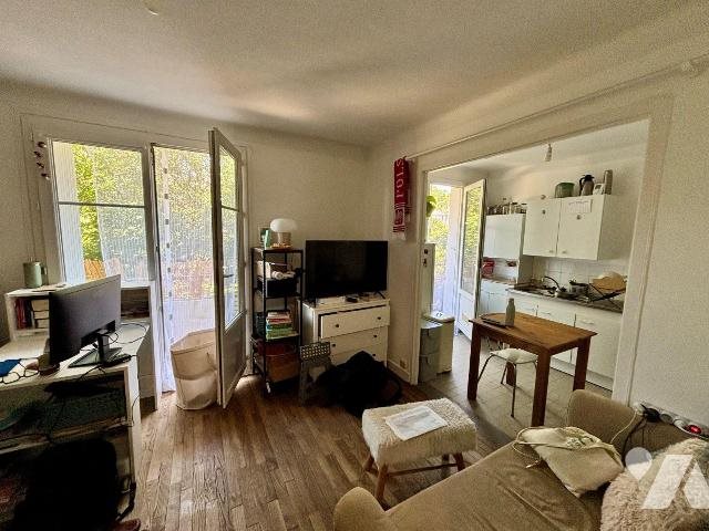 Appartement à vendre, 26m², Rennes