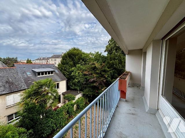 Appartement à vendre, 64m², Rennes