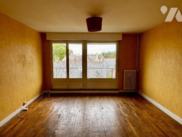 Appartement à vendre, 64m², Rennes