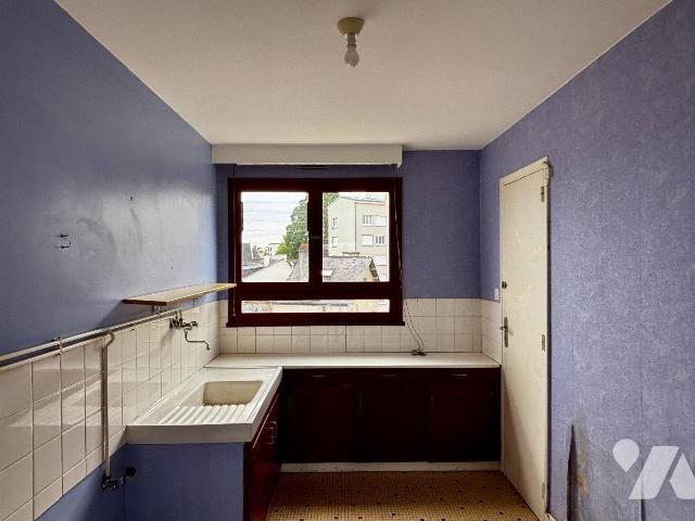 Appartement à vendre, 64m², Rennes
