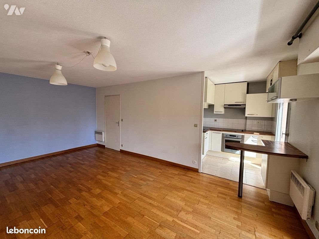 Appartement à vendre, 46m², Rennes