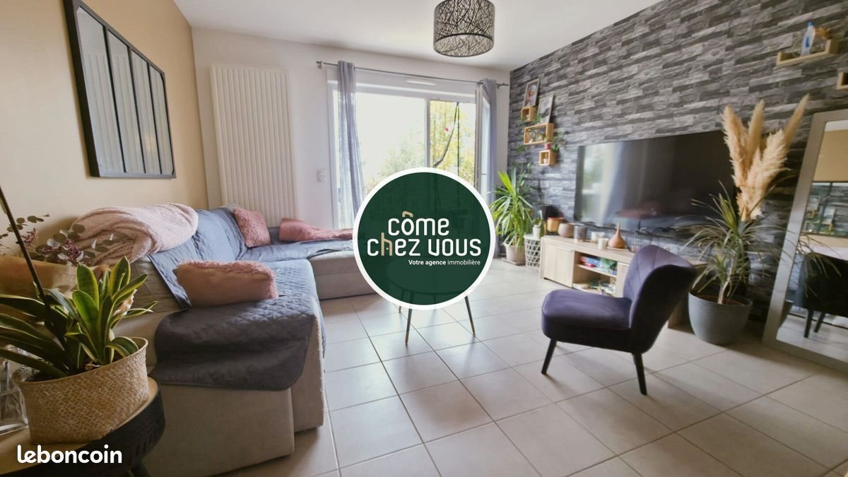 Appartement à vendre, 64m², Le Rheu
