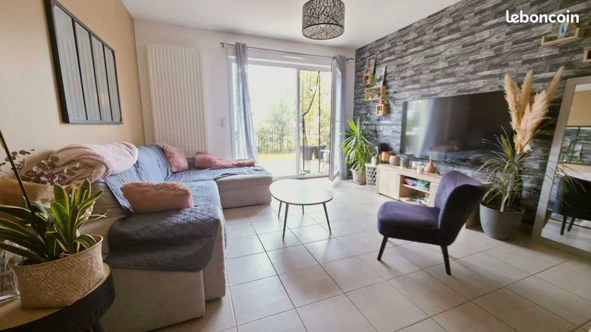 Appartement à vendre, 64m², Le Rheu