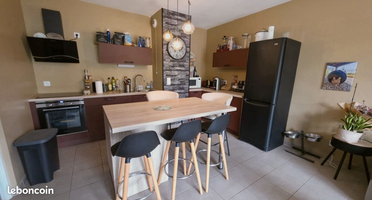 Appartement à vendre, 64m², Le Rheu