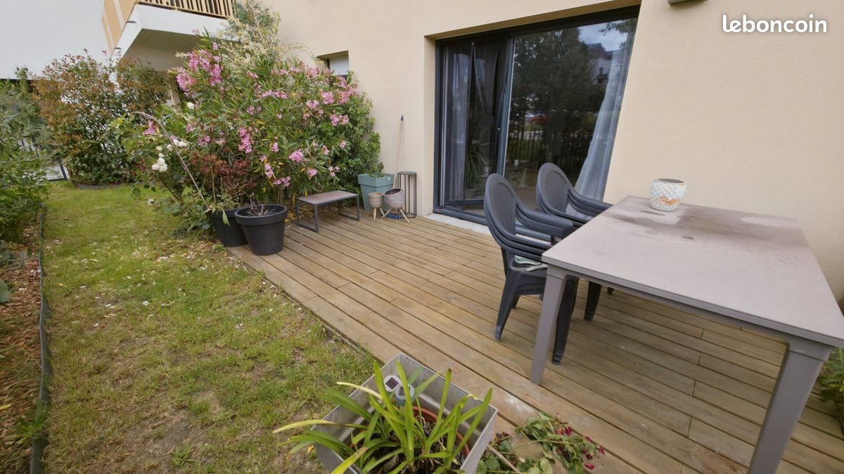 Appartement à vendre, 64m², Le Rheu