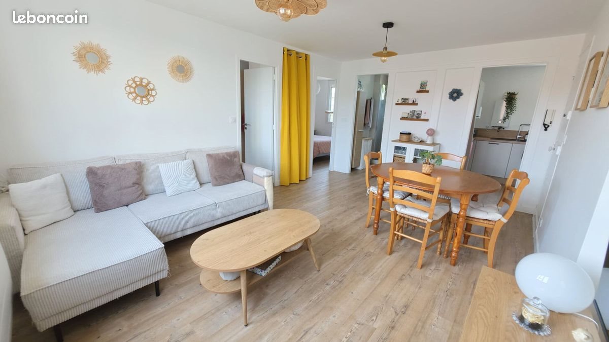 Appartement à vendre, 70m², Saint-Jacques-de-la-Lande
