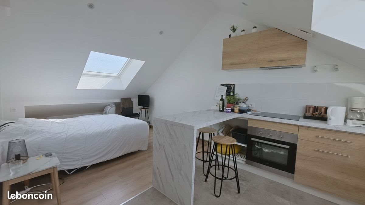 Appartement à vendre, 70m², Saint-Jacques-de-la-Lande